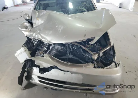 2003 Toyota Camry Le из США, поврежденный, VIN 4T1BE32K43U218736